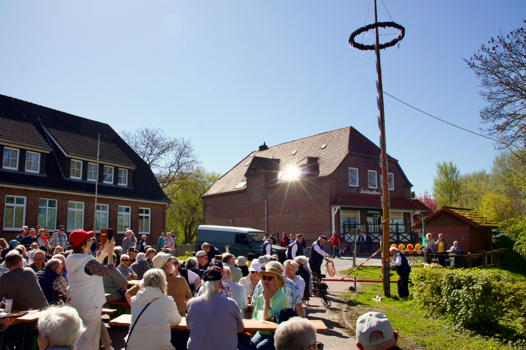 Events/Maibaum
